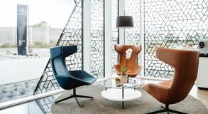 Lexus otevíra v průhonicích svůj čtvrtý showroom